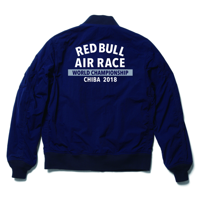 AVIREX×Redbull AIR RACE 2018 ECWCSジャケット xxtraarmor.com