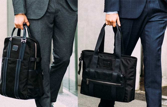 TUMI/トゥミのビジネスバッグがデキる男に選ばれる理由 – Men'sJOKER PREMIUM | メンズファッション雑誌