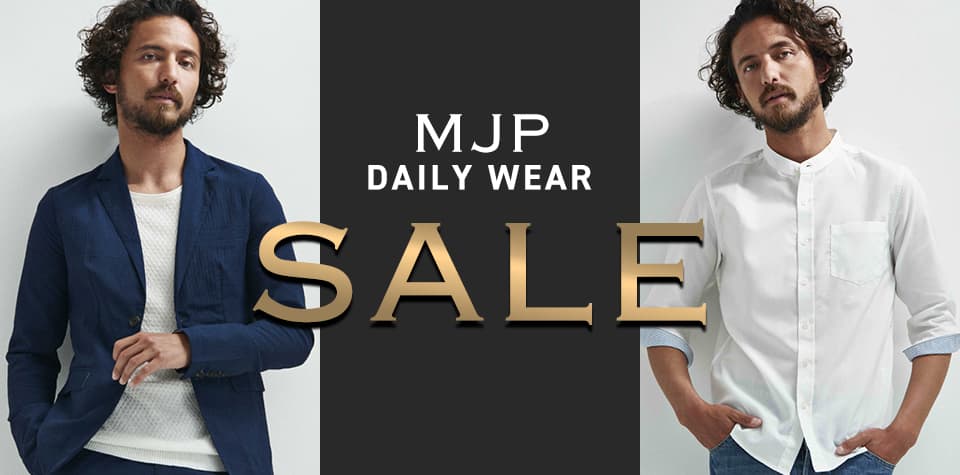 SALE｜MJP DAILY WEAR