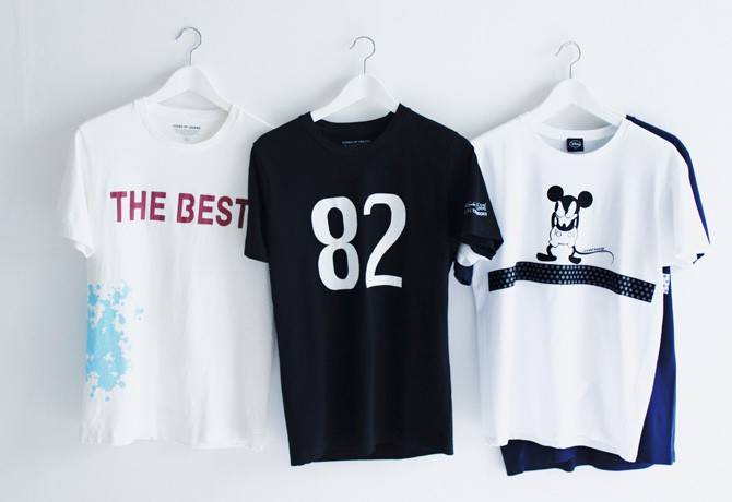 MJ SELECT THE “NEW”MJP EXCLUSIVE T-SHIRT