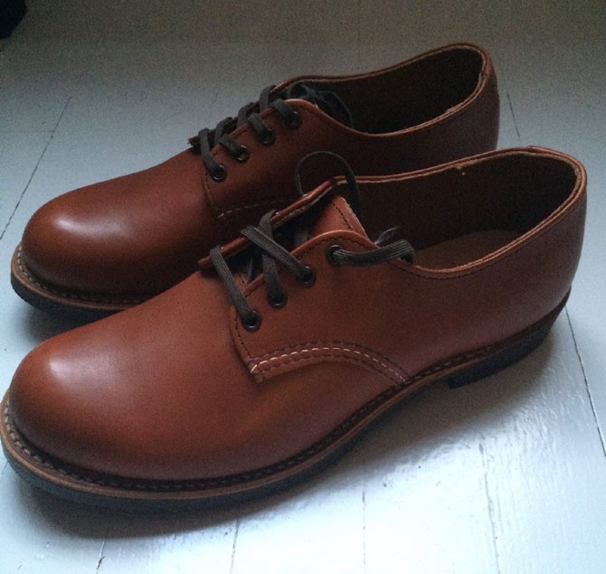 ＜RED WING＞のFOREMAN OXFORD
