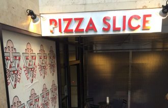 LECHOPPE＆PIZZA SLICE