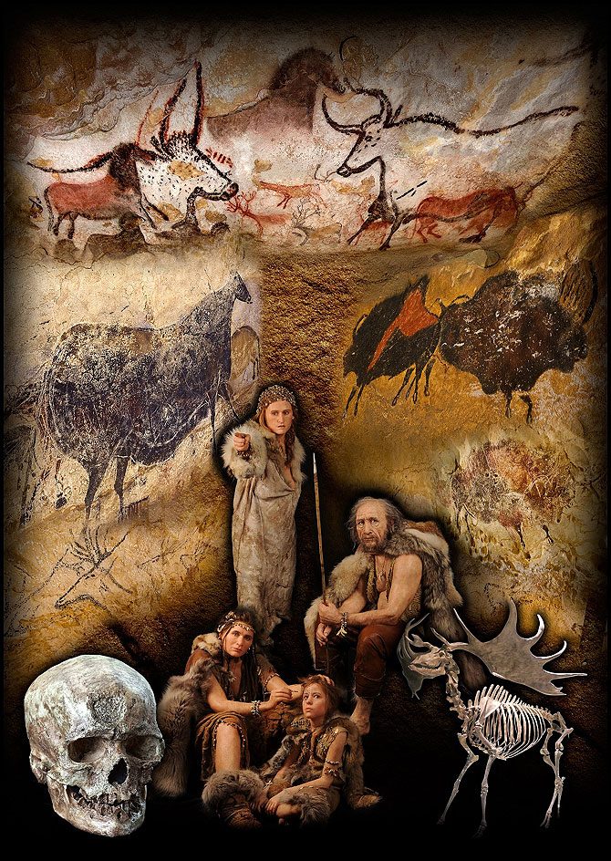 「世界遺産 ラスコー展～クロマニョン人が残した洞窟壁画～」が東京で開催