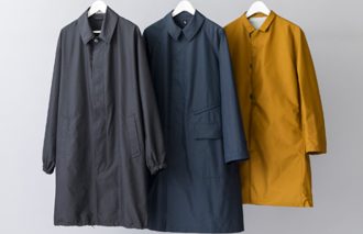 MJ SELECT THE NEW<br>EXCLUSIVE COAT