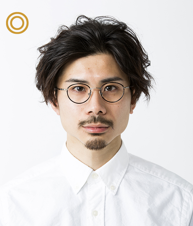 俺に似合うメガネの選び方 第2回顔型から考える編 Men Sjoker Premium メンズファッション雑誌