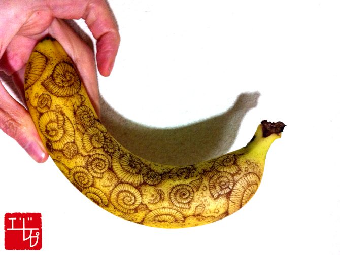 【エンドケイプ】第三十一回 化石のバナナ