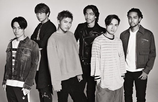 EXILE THE SECONDNEW ALBUM発売記念 スペシャルインタビュー