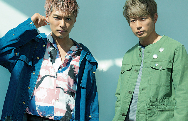 カバーインタビュー続編 黒木啓司＆EXILE SHOKICHI – Men'sJOKER