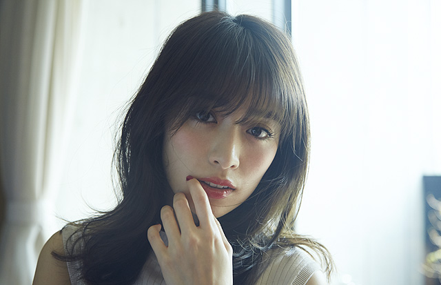 泉 里香 Men Sjoker Premium メンズファッション雑誌