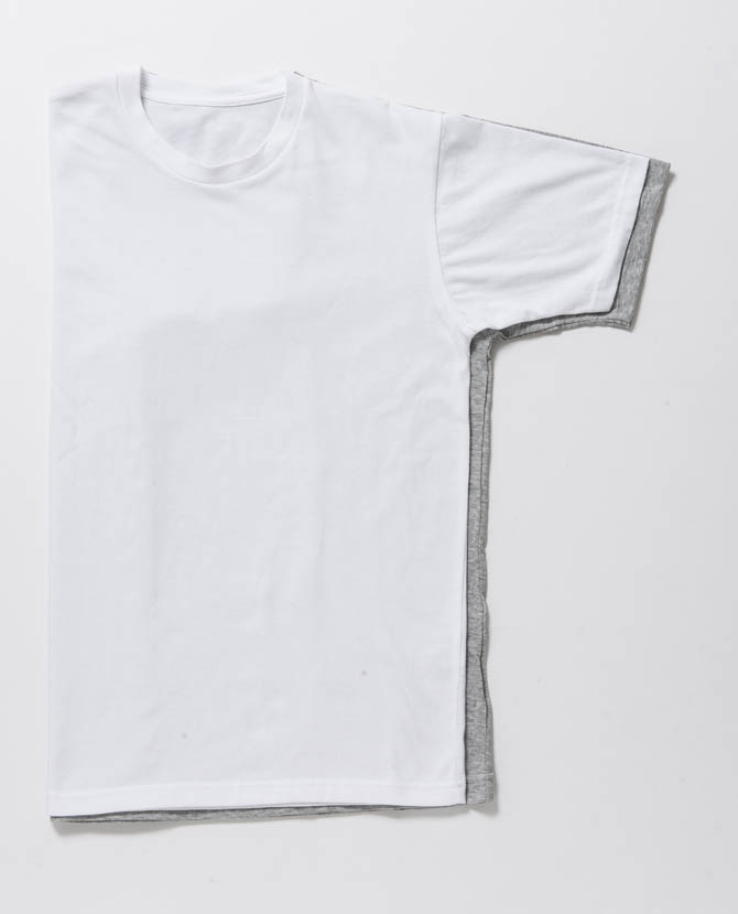 着て洗って測って検証 買いの4大パックtシャツの比較研究 Men Sjoker Premium メンズファッション雑誌