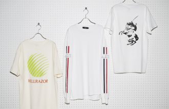 2017夏、注目スケートブランドの人気Tシャツ11選