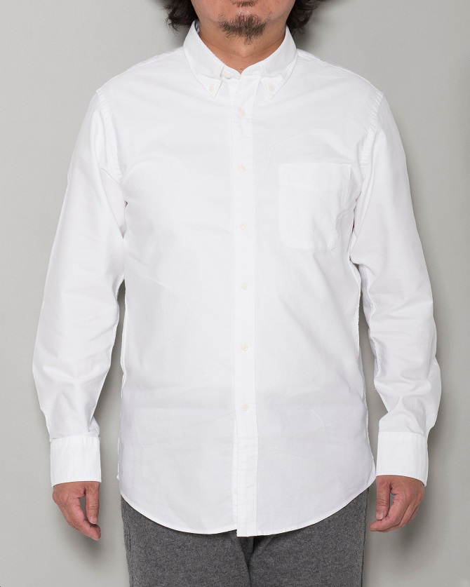 ユニクロ 無印 Gap コスパ3大銘柄の 白シャツ 徹底比較 Men Sjoker Premium メンズファッション雑誌