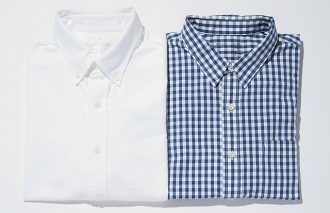 大人が着てハズかしくないアイテムを厳選！夏から秋への“つなぎ服”はコスパが正解。　～第4回～