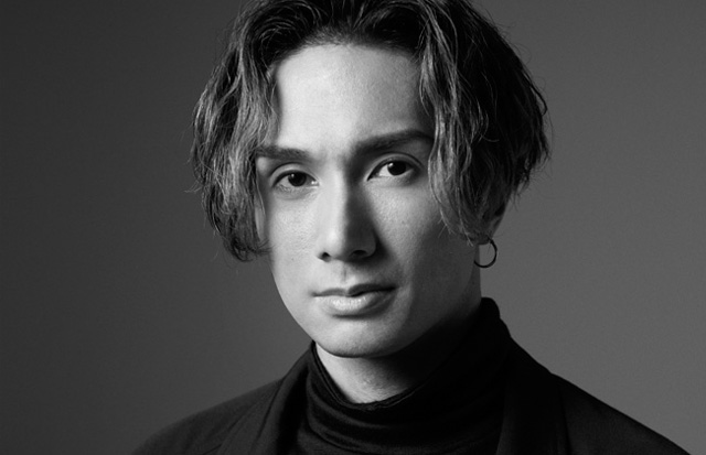 橘ケンチ　千社札 EXILE／EXILE THE SECOND・橘ケンチ氏が白糸酒造とコラボした