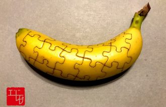 【エンドケイプ】第三十七回 立体パズルバナナ