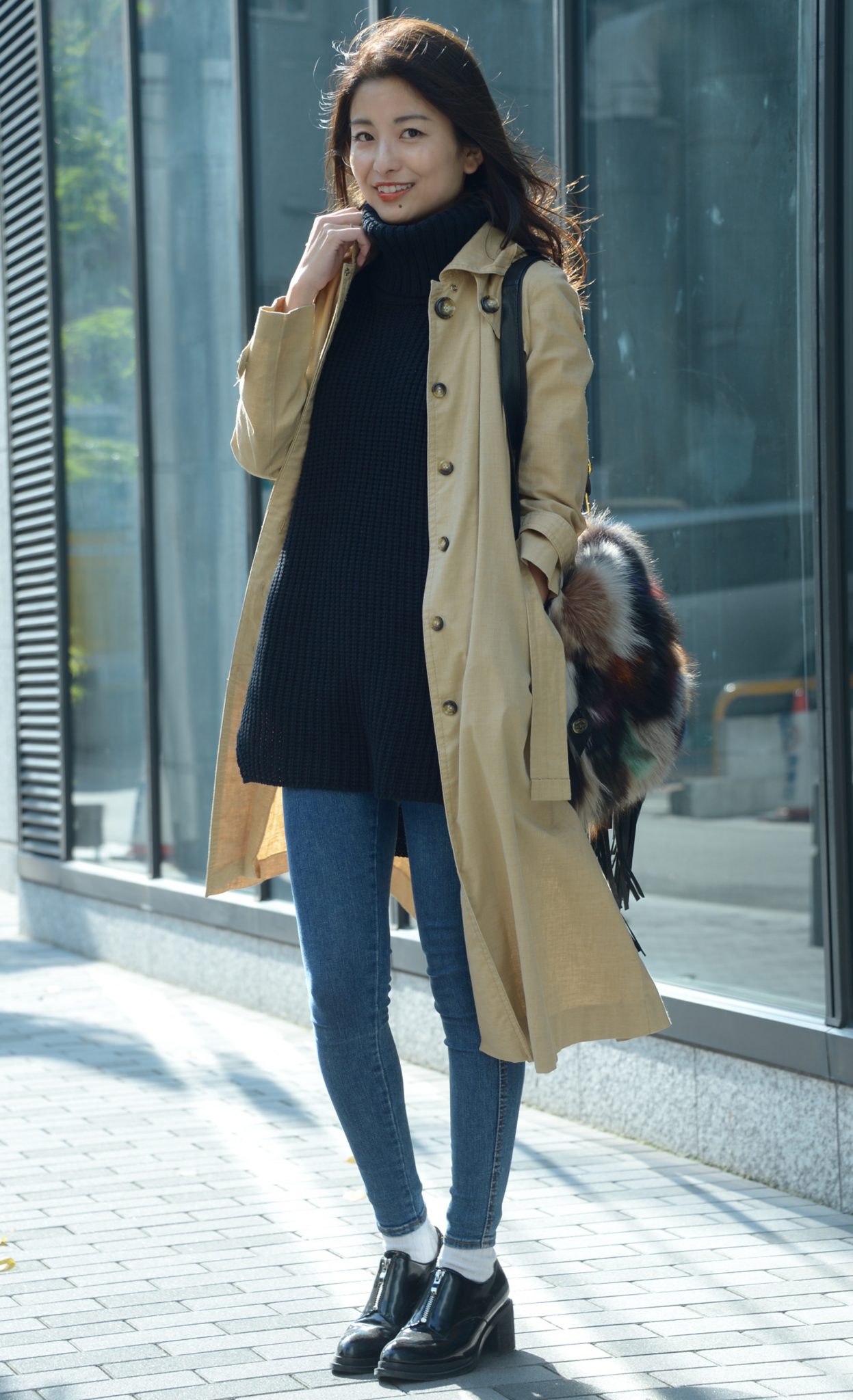 編集部が選りすぐりのtop10を発表 日本全国で見つけた美女スナップ 第２回 スタイル抜群で賞 Men Sjoker Premium メンズファッション雑誌