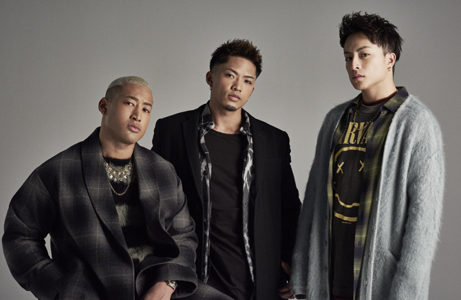 GENERATIONS 白濱亜嵐、数原龍友、関口メンディーに