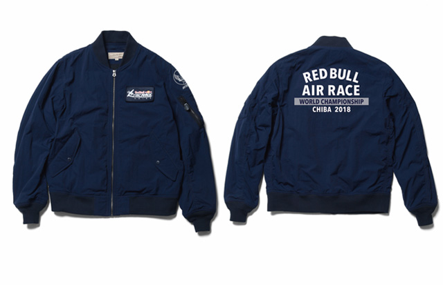 アヴィレックスがRED BULL AIR RACE POP UP STOREをオープン！ – Men