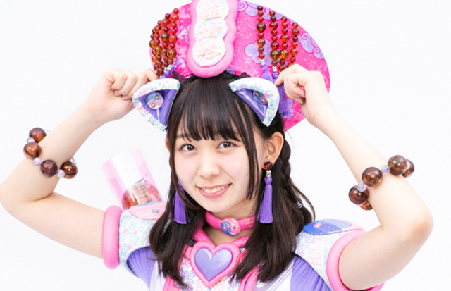 わんだふるなアイドル『わーすた』のメンバーが自己PR 松田美里