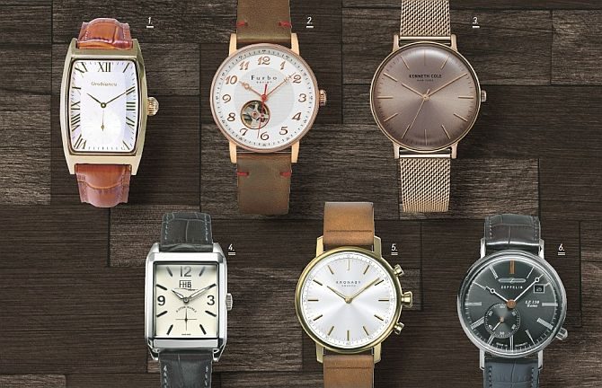 4万円台までで買う クラシックな大人の腕時計6選 Men Sjoker Premium メンズファッション雑誌