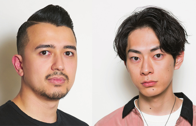 ヘアスタイル 関連記事 Men Sjoker Premium メンズファッション雑誌