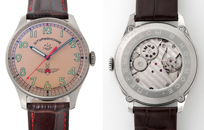 平成最後に買う腕時計は人類初の宇宙飛行士が着用した伝説ブランドで Men Sjoker Premium メンズファッション雑誌