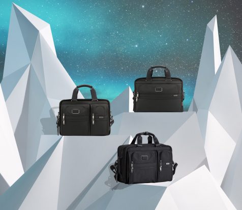 TUMI〈トゥミ〉の日本限定コレクションが11月9日(金)に発売！ – Men