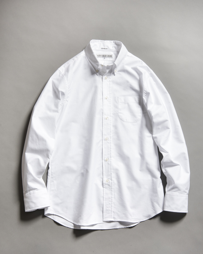 デキる男 はスーツにもカジュアルスタイルにも合うこなれた白シャツを選ぶ インディビジュアライズド シャツ Men Sjoker Premium メンズファッション雑誌