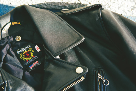 ライダースかgジャンタイプか 男っぽく着るレザージャケットの２択 Men Sjoker Premium メンズファッション雑誌