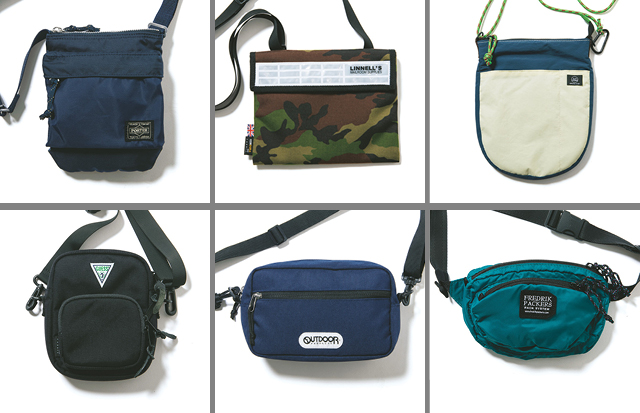 PORTER ✖️BEAMS コラボバッグ　迷彩柄　超希少！ BYBORRE x PORTER(バイボレ x ポーター) EFFECTS BAG | 吉田