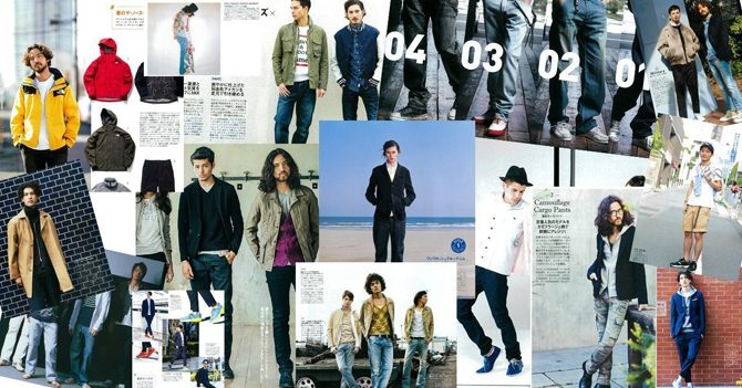 祝 令和 平成のファッショントレンドを振り返る 04年 Men Sjoker Premium メンズファッション雑誌